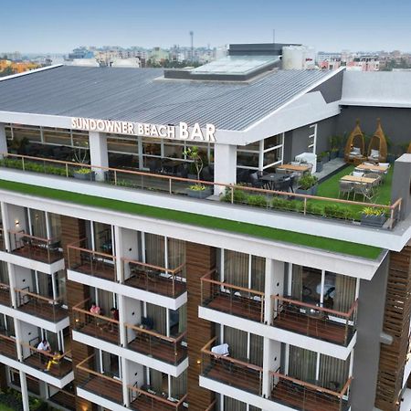 Hotel Sonar Bangla Puri Exterior photo