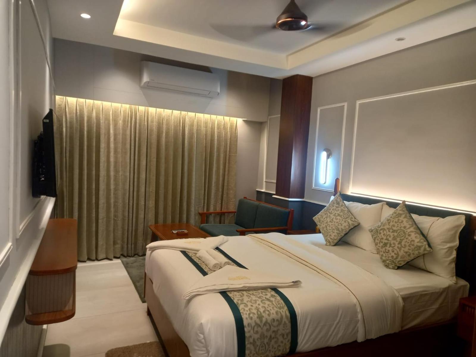 Hotel Sonar Bangla Puri Exterior photo