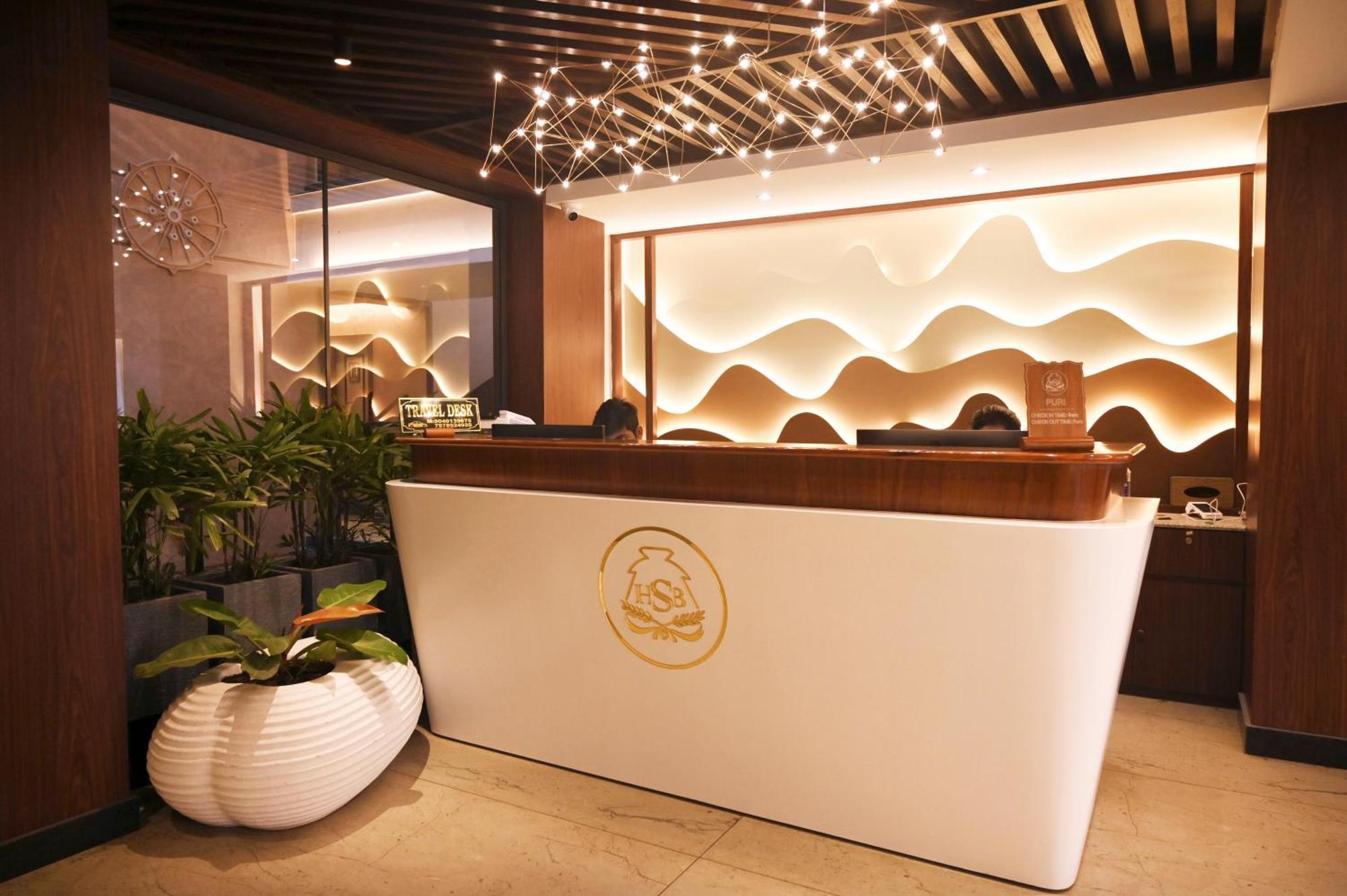 Hotel Sonar Bangla Puri Exterior photo