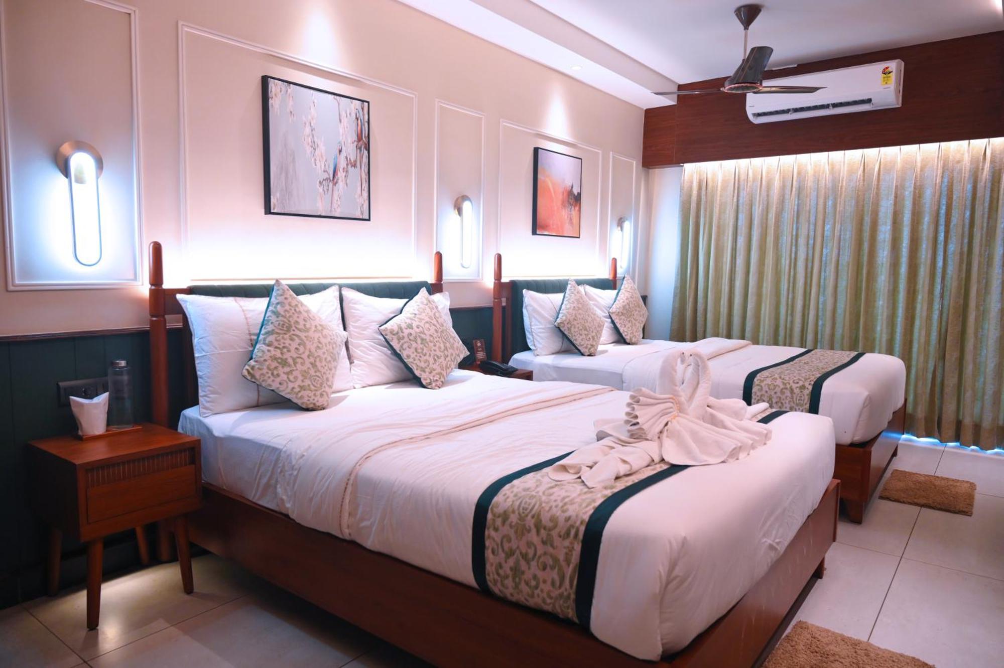 Hotel Sonar Bangla Puri Exterior photo