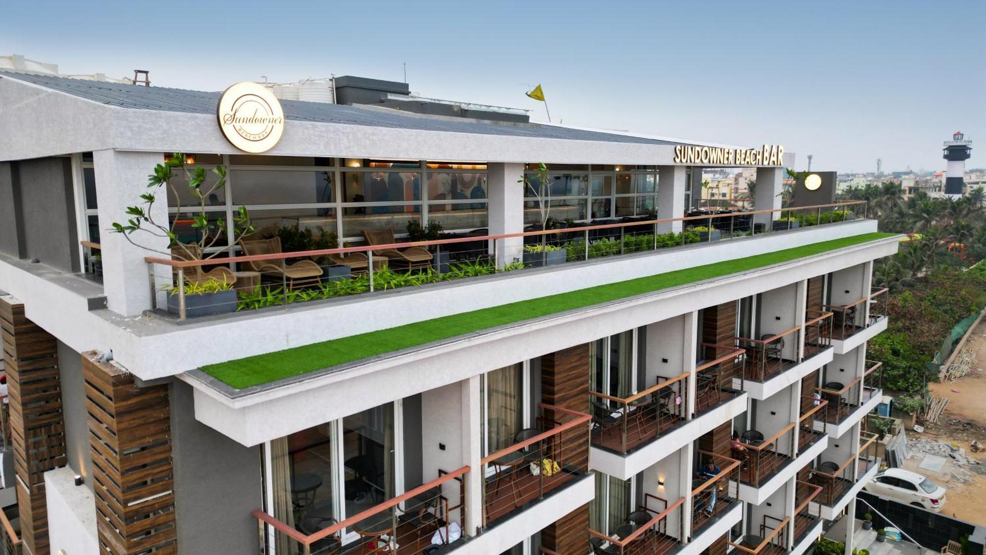 Hotel Sonar Bangla Puri Exterior photo