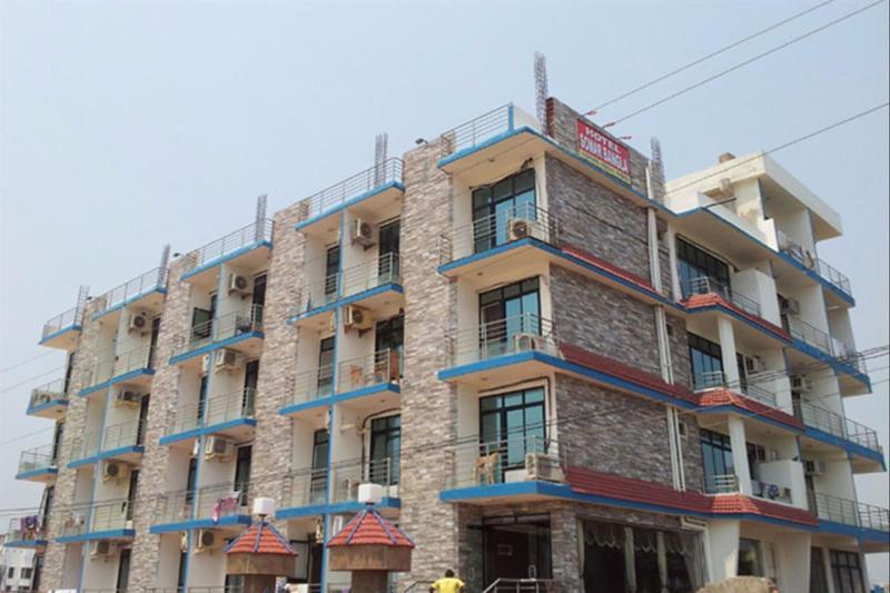 Hotel Sonar Bangla Puri Exterior photo